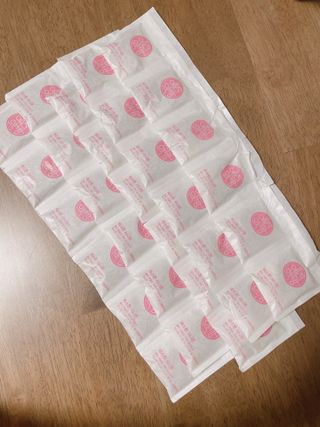 예진약방 그날을 위한 맞춤형 한방 건강식품 (4종) — 5점을 준 리뷰어가 2022년 7월 올린 사용 사진