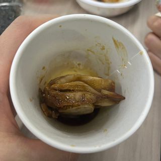 한끼통살 슬라이스 닭가슴살 — 5점을 준 리뷰어가 2023년 2월 올린 사용 사진