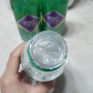 몽베스트 Montbest with Sparkling water Lemon OR Lime 20병(랜덤) — 5점을 준 리뷰어가 2021년 10월 올린 사용 사진