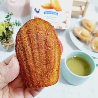 [메종콜리브리] 프랑스 마들렌 메종콜리브리 플레인 마들렌 2팩 — 5점을 준 리뷰어가 2022년 1월 올린 사용 사진