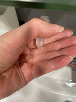 에일리언오더즈 센티드 핸드 앤 바디 워시 290ml (3종 택1) — 5점을 준 리뷰어가 2023년 8월 올린 사용 사진