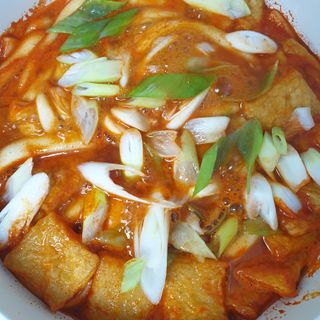 추억의 국민학교 떡볶이 국떡 뉴트로 5종 — 4점을 준 리뷰어가 2021년 7월 올린 사용 사진