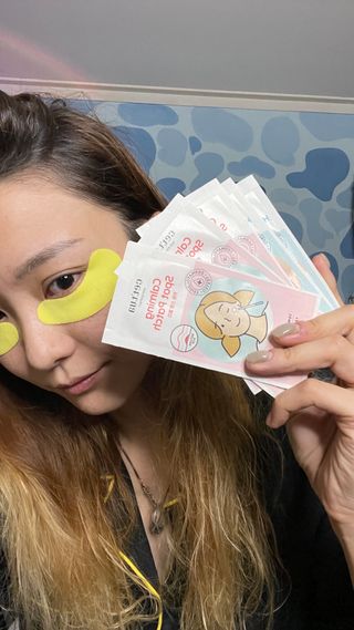 세뚜아(Cettua) 세뚜아 스팟 클리어 듀얼 패치 Cettua Spot Clear Dual Patch — 5점을 준 리뷰어가 2023년 9월 올린 사용 사진