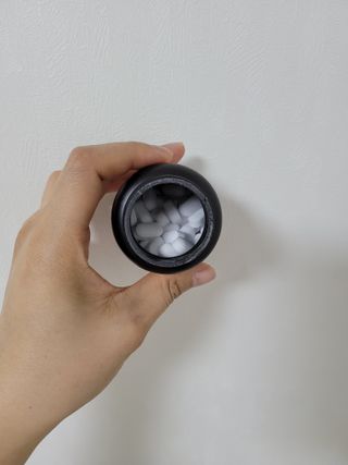 메디타민 원헌드레드 MSM 2000 — 5점을 준 리뷰어가 2021년 5월 올린 사용 사진
