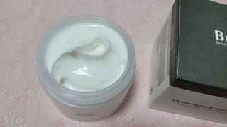 비엔디 2NOW[한글]]BnD 바디 미백 겨드랑이 크림 — 5점을 준 리뷰어가 2025년 1월 올린 사용 사진