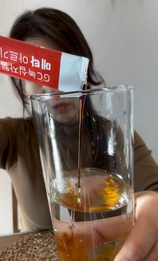 메타아르기닌 GC녹십자웰빙 메타 아르기닌 6000 플러스 오르니틴 — 5점을 준 리뷰어가 2022년 11월 올린 사용 사진
