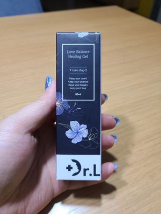닥터레이디 밸런스 케어 워시 올인원 바디클렌져 여성청결제 — 5점을 준 리뷰어가 2021년 8월 올린 사용 사진