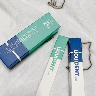 리퀴덴트 오랄케어 온가족용 리퀴덴트 더더 오랄케어 무불소 치약 + 임상시험완료 이중 미세 엠보싱 칫솔 올데이세트 — 4점을 준 리뷰어가 2021년 1월 올린 사용 사진
