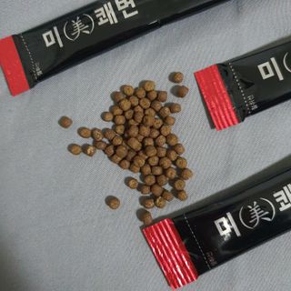 새롬바이오 리생 [미쾌변] 차전자피 식이섬유 건강기능식품 3팩 — 5점을 준 리뷰어가 2021년 6월 올린 사용 사진