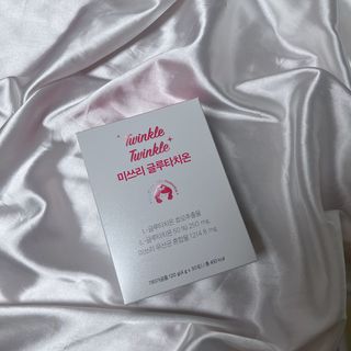 메디포스트 모비타 미쓰리 글루타치온 30포 — 5점을 준 리뷰어가 2023년 2월 올린 사용 사진
