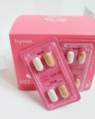 킬팻다이어트 킬팻 스피드 다이어트 [84 g / 700 mg x 120정] — 5점을 준 리뷰어가 2021년 5월 올린 사용 사진