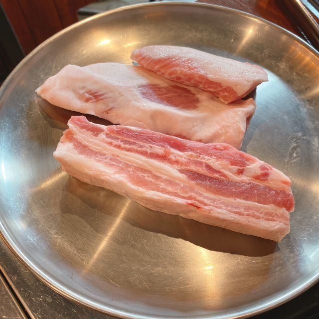 [육욕주의 트리플스트리트점] 런치타임 4만원 이용권 리뷰 사진