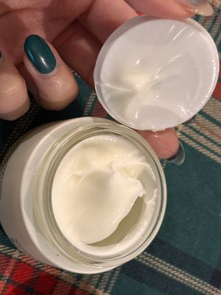록타비아 Artisan Complete Face Cream — 5점을 준 리뷰어가 2023년 12월 올린 사용 사진