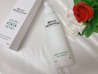나노힐 프로테인 헤어 힐러 200ml — 4.5점을 준 리뷰어가 2023년 6월 올린 사용 사진