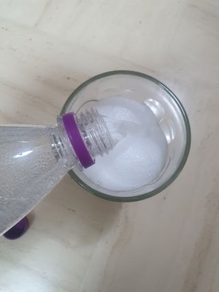 몽베스트 Montbest with Sparkling water Lemon OR Lime 20병(랜덤) — 5점을 준 리뷰어가 2024년 4월 올린 사용 사진