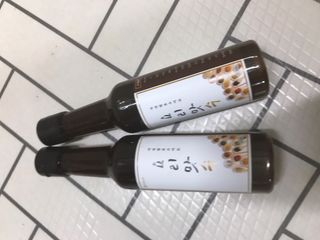 [요리맛수] NEW 천연 요리 에센스 300g 2개 SET — 5점을 준 리뷰어가 2021년 5월 올린 사용 사진