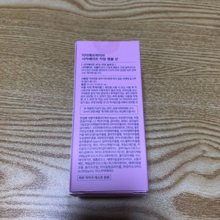 닥터에프파이브 시카페이트 카밍 앰플샷 15ml — 5점을 준 리뷰어가 2022년 6월 올린 사용 사진