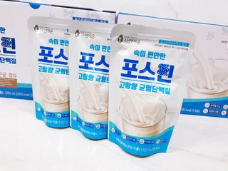 자연에온 마시는 프로틴 고함량 균형단백질 음료 포스틴 125ml 10개입 1BOX — 5점을 준 리뷰어가 2021년 4월 올린 사용 사진