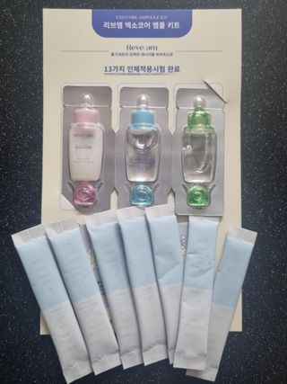 나우 [리브엠] 화해 1등 클렌징 파우더! 모공&피지 말끔순삭 — 5점을 준 리뷰어가 2023년 6월 올린 사용 사진