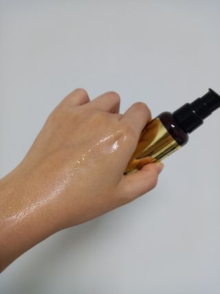 체르엠  프루브 콜라겐 앰플세럼 60ml 1병 — 5점을 준 리뷰어가 2021년 9월 올린 사용 사진