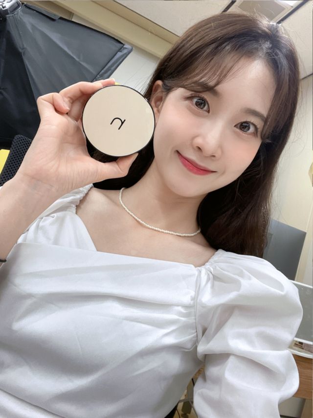 하멜 비건 아쿠아 글로우 제로핏 쿠션 리뷰 사진