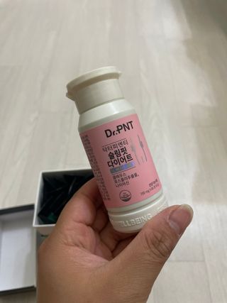 닥터피엔티 [Dr.PNT] 건강한 다이어트, 기능성 원료로 시작! 슬림핏 다이어트+트리플뮨 플러스[1개월분] — 4점을 준 리뷰어가 2022년 9월 올린 사용 사진