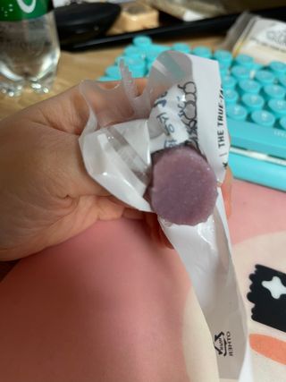 [푸디푸디] 1일1떡!  가래떡 낱개포장 아침식사 식사대용! 7종 세트 혼합 (1BOX=14개입) — 5점을 준 리뷰어가 2022년 4월 올린 사용 사진
