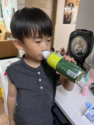 더그레잇티 콤부차 [매일유업] 더그레잇티 44kcal 콤부차 300ml *12개입 (오리지널 6개+베리리치 6개) — 4점을 준 리뷰어가 2023년 8월 올린 사용 사진