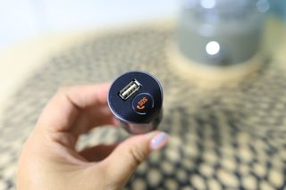 로프 [바통PLUG] 자동차안전장치 용품 교통사고 자동신고 BatonPlug — 4.5점을 준 리뷰어가 2022년 12월 올린 사용 사진