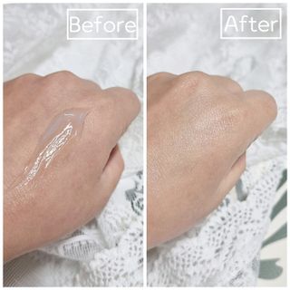 레드투래드 센서티브 슈퍼 크림 50ml — 5점을 준 리뷰어가 2021년 11월 올린 사용 사진