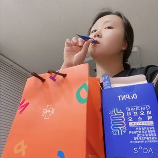 닥터피엔티 [Dr.PNT] 장내 환경 개선의 핵심, 프리바이오틱스! 비오프리 XO — 4점을 준 리뷰어가 2022년 9월 올린 사용 사진