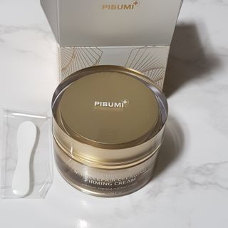 피부미 골드베릴 미라클페어 세레이징 퍼밍 크림 50ml — 5점을 준 리뷰어가 2021년 9월 올린 사용 사진