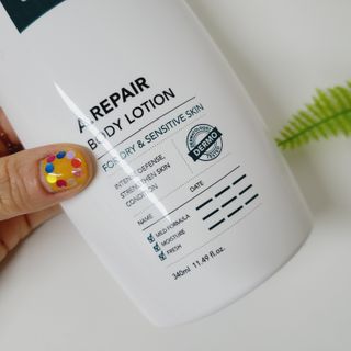 셀라피 에이리페어 바디로션 340ml — 5점을 준 리뷰어가 2021년 1월 올린 사용 사진