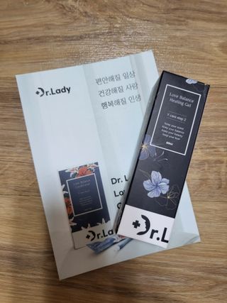 닥터레이디 밸런스 케어 워시 올인원 바디클렌져 여성청결제 — 5점을 준 리뷰어가 2021년 9월 올린 사용 사진
