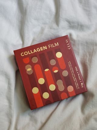프리마인 귀족의 콜라겐, 92배 흡수율. 럭셔리 프리미엄 셀라브 콜라겐필름 30매 — 5점을 준 리뷰어가 2022년 5월 올린 사용 사진