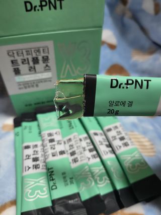 닥터피엔티 [Dr.PNT] 건강한 다이어트, 기능성 원료로 시작! 슬림핏 다이어트+트리플뮨 플러스[1개월분] — 5점을 준 리뷰어가 2022년 9월 올린 사용 사진