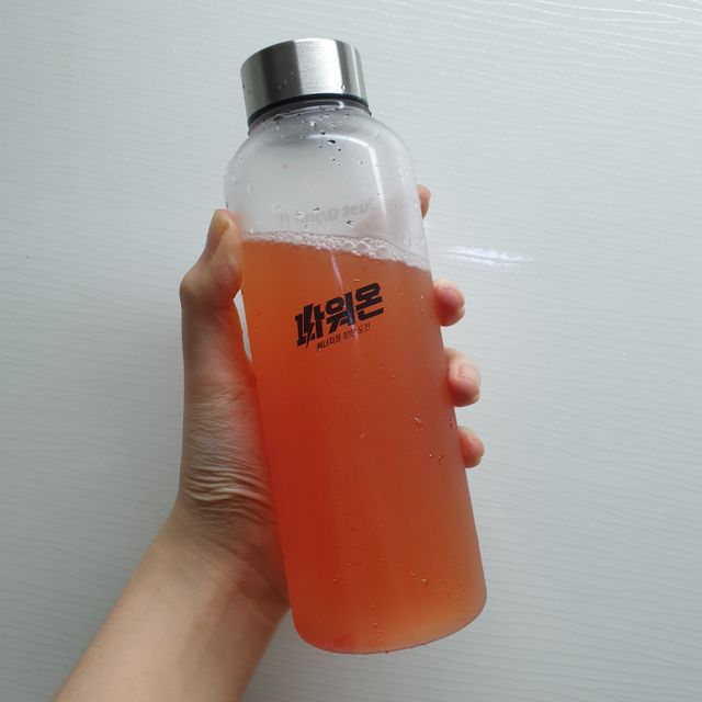 ★ 한정판 파워온 체험키트 리뷰 사진