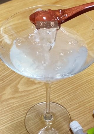 ORIHIRO 오리히로 곤약젤리 제로칼로리 130g 4종 4팩(맛별로 1팩씩) — 5점을 준 리뷰어가 2023년 1월 올린 사용 사진