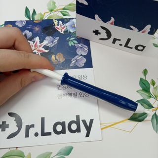 닥터레이디  밸런스 컨디셔너 Y존 세럼 — 5점을 준 리뷰어가 2022년 2월 올린 사용 사진