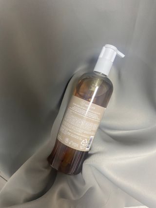 와프랩 운동하는 여성을 위한 더블유 미세먼지 세정 천연유래 약산성 바디워시 — 5점을 준 리뷰어가 2022년 3월 올린 사용 사진