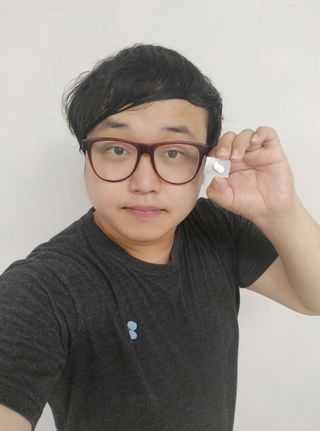 뉴트리션팩토리 비타프렙 바이탈디 비타민D 500mg — 5점을 준 리뷰어가 2021년 8월 올린 사용 사진