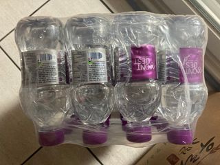 몽베스트 [MONTBEST] 330mL 20병 — 5점을 준 리뷰어가 2023년 7월 올린 사용 사진