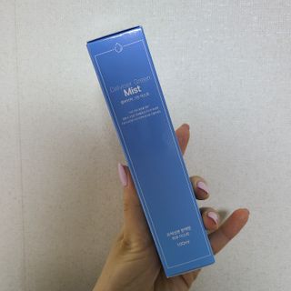 셀바이져 지우개 미스트 피부 보호 입주변 트러블 진정 케어 아기 안개분사 미스트 — 3.5점을 준 리뷰어가 2021년 3월 올린 사용 사진