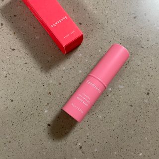 스킨큐어 산다화 카멜리아 안티 링클 멀티밤 — 4.5점을 준 리뷰어가 2022년 10월 올린 사용 사진