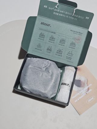 free [아토르] 9종 임상완료 아토르 다름 샴푸바_블랙  프리미엄 두피 케어 샴푸바 — 5점을 준 리뷰어가 2024년 5월 올린 사용 사진