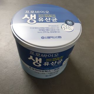 서울약사신협_프로바이오생유산균_2.5G x 100포 — 5점을 준 리뷰어가 2021년 2월 올린 사용 사진