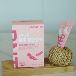피엔티 [PNT 비움 발효효소] 가벼운 하루를 위한 하루 1포 효소 습관 — 5점을 준 리뷰어가 2023년 2월 올린 사용 사진