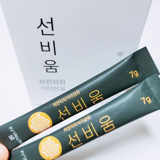 [뉴트릴렉스] 선비움 첨가물 없는 착한 차전자피 식이섬유  2박스 — 4.5점을 준 리뷰어가 2021년 7월 올린 사용 사진