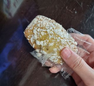 [메종콜리브리] 프랑스 마들렌 메종콜리브리 레몬 마들렌 2팩 — 5점을 준 리뷰어가 2021년 11월 올린 사용 사진