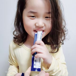 키즈텐플러스 연세 키즈텐 플러스 1개월 — 5점을 준 리뷰어가 2021년 3월 올린 사용 사진